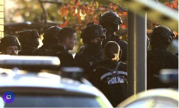 Gunman Arrested after Taking Hostages at UK Bowling Alley