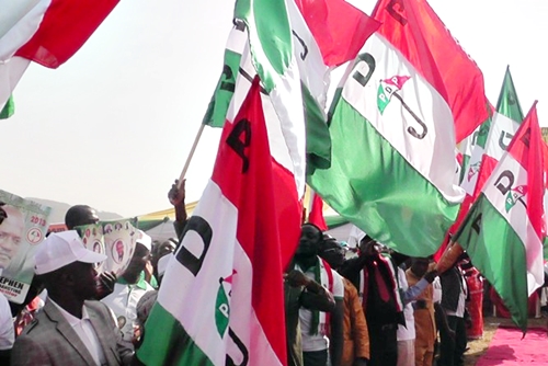 PDP's NEC Finally Approves Date for National Convention...Here's All the Details