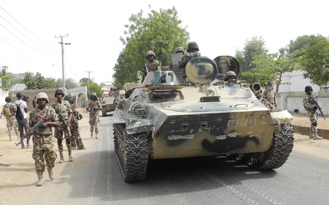 Nigerian Army Apologises to Family of Okada Rider Beaten to Death by Soldier in Lagos