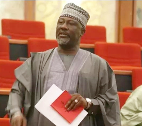 How Workers in Kogi State are Being Owed Between 16-21 months - Senator Dino Melaye Reveals How Workers in Kogi State are Being Owed Between 16-21 months - Senator Dino Melaye Reveals