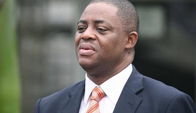 Fani-Kayode Reveals Cause of Fire that Burnt Fayose's Car