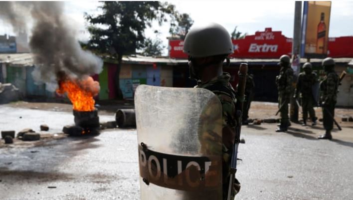 One Killed as Violence Erupts During Kenya Re-run Election