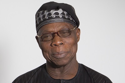 Obasanjo Speaks on Effect of Robot Emergence on Nigeria's Unemployment Rate