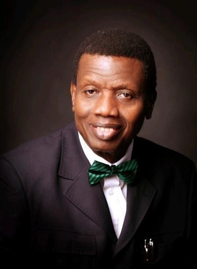 What Nigeria Must Do to Avoid War - Pastor Adeboye