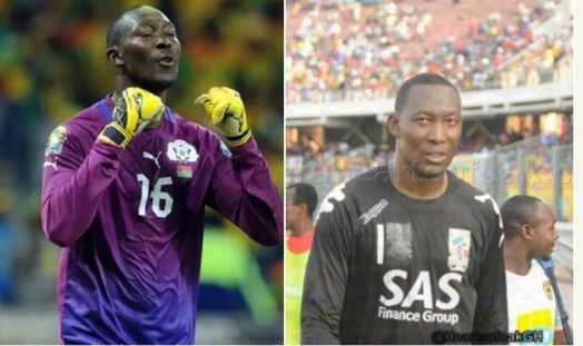 Popular Burkina Faso Goalkeeper, Soulama Abdoulaye Passes Away