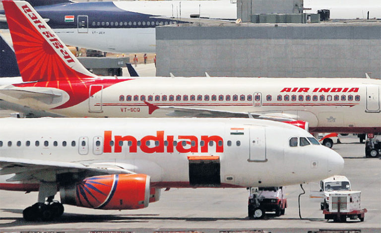 Panic as Indian Plane with 122 Passengers is Diverted Following Threat Call