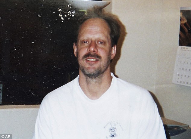 Revealed: Scientists Are Now Analysing Stephen Paddock's Brain To Find Out What Made Him Kill People