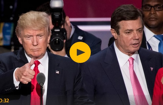 BREAKING News: President Trump Associate, Paul Manafort Turns Self in to FBI BREAKING News: President Trump Associate, Paul Manafort Turns Self in to FBI
