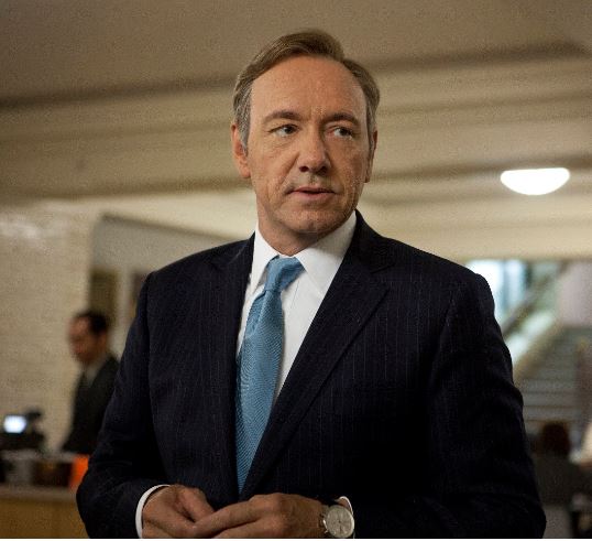 House of Cards Actor, Kevin Spacey Comes out as Gay
