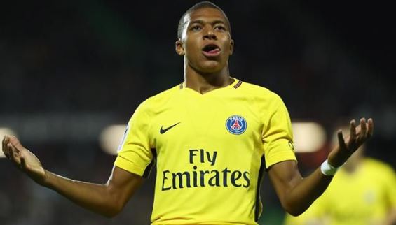 Mbappe Reveals Why He Cannot Challenge Neymar, Ronaldo, Messi for Ballon d'Or