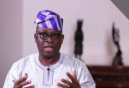 Fayose Reacts to the Killing of Two EKSU Students by Cultists