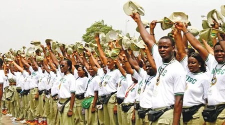 Incredible! 88 Passing-out NYSC Members Receive Commendation Letters