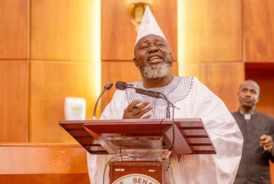 I'm Most Qualified to be Oyo Governor - Buhari's Minister, Shittu