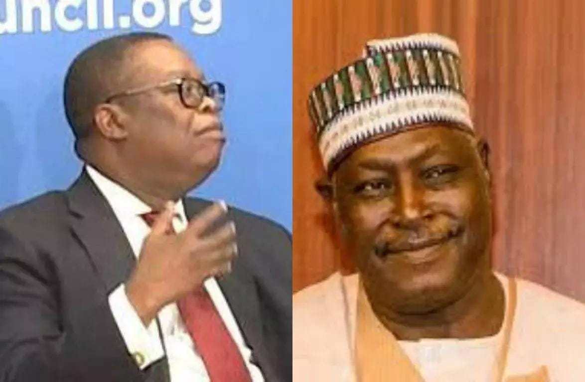 Only Sacking Babachir and Ayo Oke Totally Unacceptable - PDP Reacts