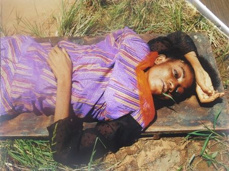 Sad! Woman Found Dead Opposite Deeper Life Church in Imo State (Photo)