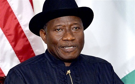 3 Police Officers Busted for Stealing Goodluck Jonathan's TVs, Fridges, Others in Abuja