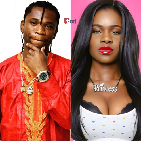 Princess Vitarah 'Wants Threesome' S*x with Tonto Dikeh and Speed Darlington in Leaked DMs (Photos)