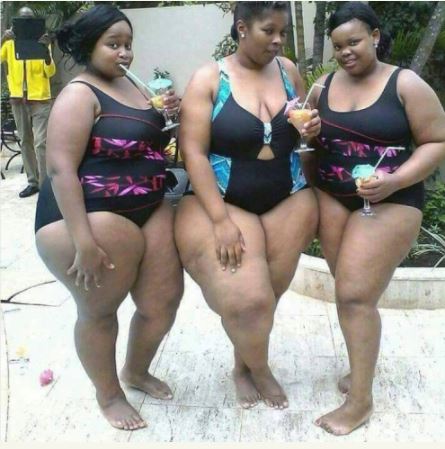 Big, Bold and Beautiful Women Stun in Swimsuits (Photo)