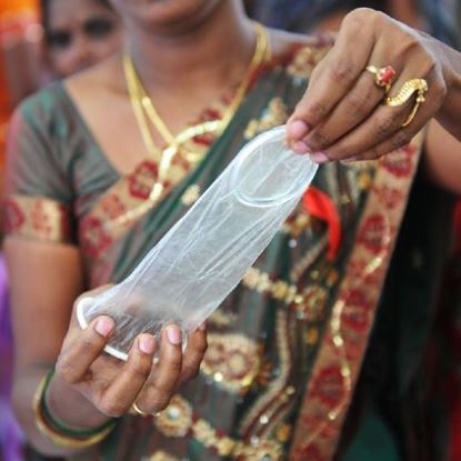 Police Arrest Woman Who Stole Bag of Condoms in Lagos