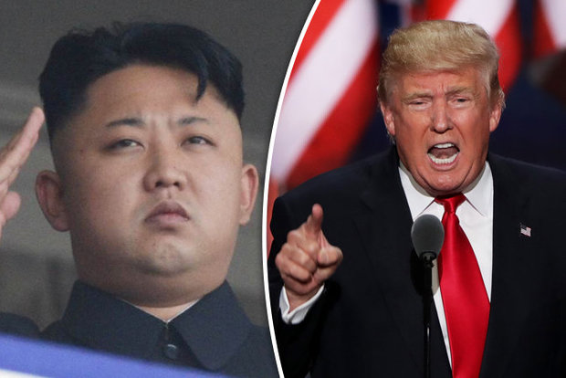 Tension Brews as All Americans Are Ordered to Leave North Korea by September... See Details