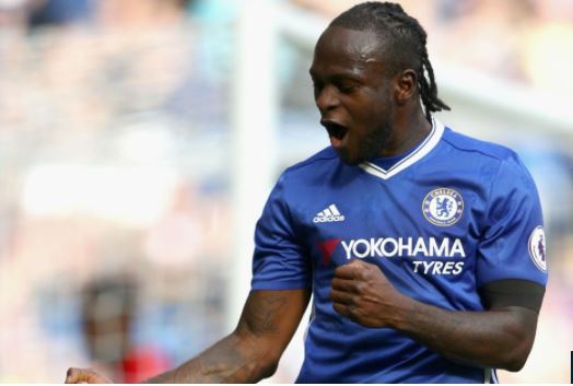 Victor Moses Cleared to Face Arsenal in Community Shield Clash