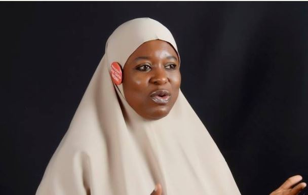 Aisha Yesufu Forced to Resign as BBOG Convener Over Call for Buhari's Resignation