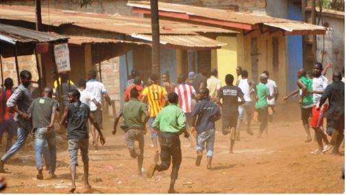 Cultists Kill 4, Raze Market, Homes in Akwa Ibom