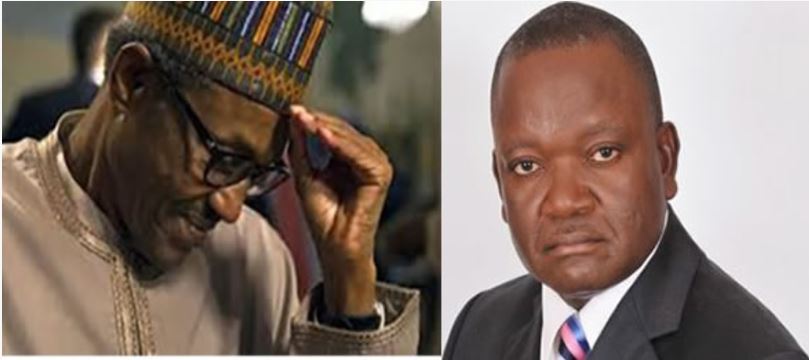 Knocks as Benue Governor Says President Buhari's Illness Makes Nigeria Sick