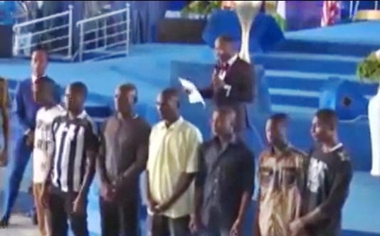 How Apostle Suleman's Magnanimity Led to the Freedom of Three Convicted R*pists... See Details