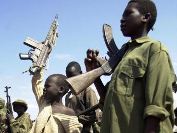 How Child Soldiers R*ped, Murdered, Drank Blood of Victims...Shocking Details