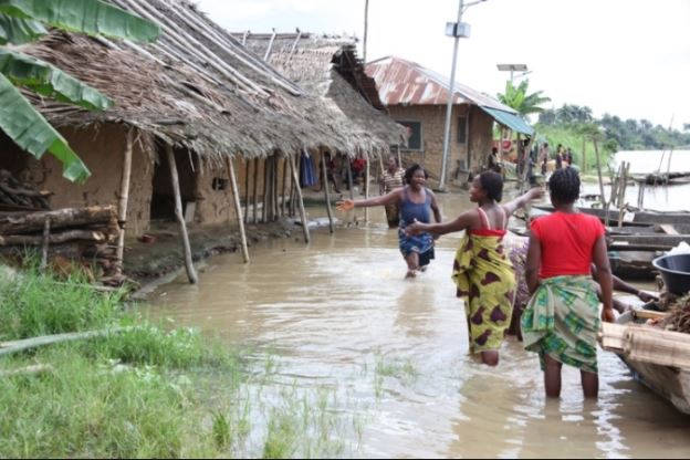 Flood Displaces 7,342 People in Plateau