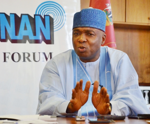 Why We Tried to Remove President's Powers in Constitution Amendment - Bukola Saraki