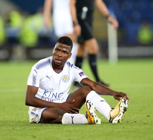 Kelechi Iheanacho's Debut for Leicester City Ends in a Sour Note After He Lasted for Just 17 Minutes