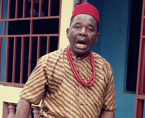 Be Careful Before Fire of God Will Roast All of You - Popular Actor, Chiwetalu Agu Warns Hausas, Fulanis