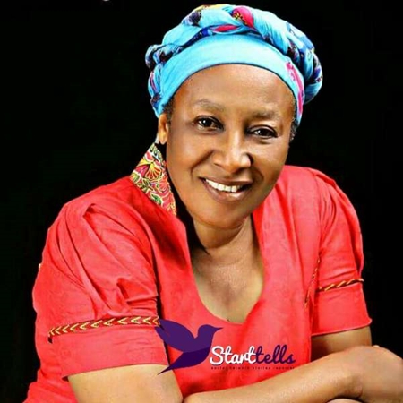 You are the Reason I'm Wicked - Nollywood Actres, Patience Ozokwor Tells Fans