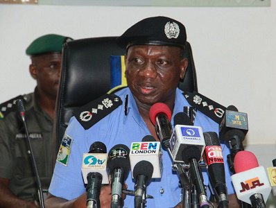 Why Nnamdi Kanu Has Not Been Re-arrested - IG of Police, Ibrahim Idris
