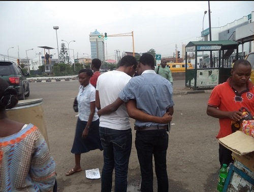 Two Homosexual Teachers Caught Having S*x Inside Classroom in Delta State
