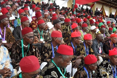 Quit Notice: Arewa Youths/Igbo Leaders Peace Parley Deadlock Quit Notice: Arewa Youths/Igbo Leaders Peace Parley Deadlock
