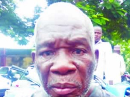 Why I Sold Stolen Motorcycles - Man With 3 Wives, 35 children and 18 Grandchildren Confesses