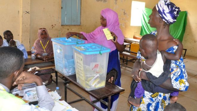 Mauritania Abolishes Its 'Too Costly' Senate After Holding a Referendum