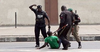 Three Armed Robbers in Enugu Land in Hot Soup