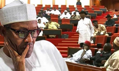 Buhari Violated No Law, He Won't Resign - Nigerian Senate Fires Warning to Protesters in Abuja
