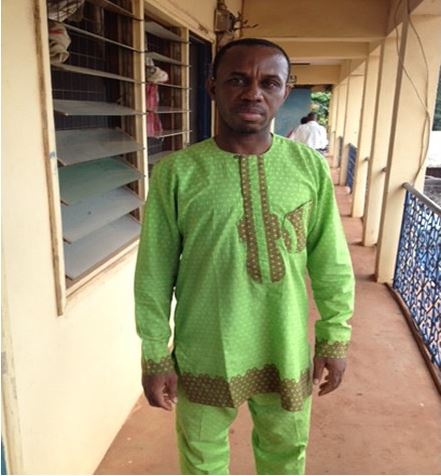 Oh No! See the Popular Enugu Pastor Who Allegedly Defrauded His Church Members of N500 Million (Photo)