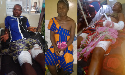 How Gunmen Killed My Three Relations - Victims of Ozubulu Horror Attack Narrate Bitter Ordeal