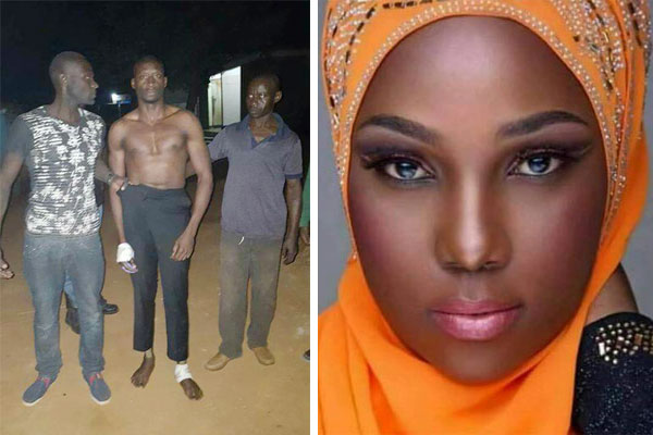 Man Who Stabbed His Banker Girlfriend to Death Reveals Why He Did It (Photo)