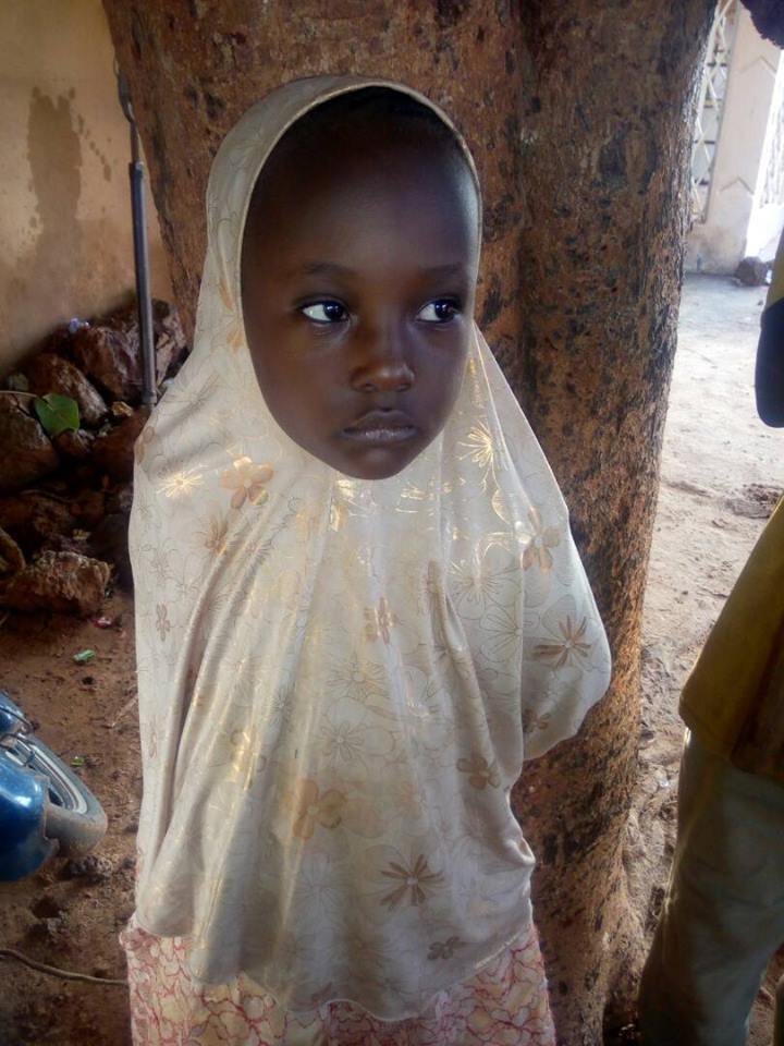 Evil Man Who Specializes in Stealing and Selling Innocent Children Nabbed in Sokoto (Photos)