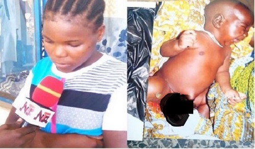 Tears! Bad Fate Befalls Boy Whose Stepmom Chopped off His P*nis in Niger State (Photo)
