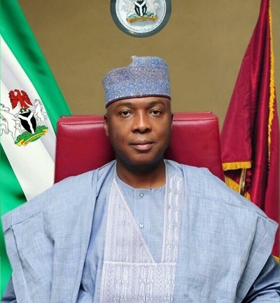 BREAKING News: Saraki Has Returned All His Pensions Collected from Kwara State - SSG Says
