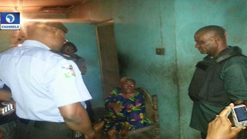 Young Man Kept in Chains for 1-Year by His Grandmother Finally Rescued by Police (Photos)