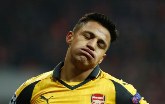 Alexis Sanchez Set to Leave Arsenal for Free (Details)